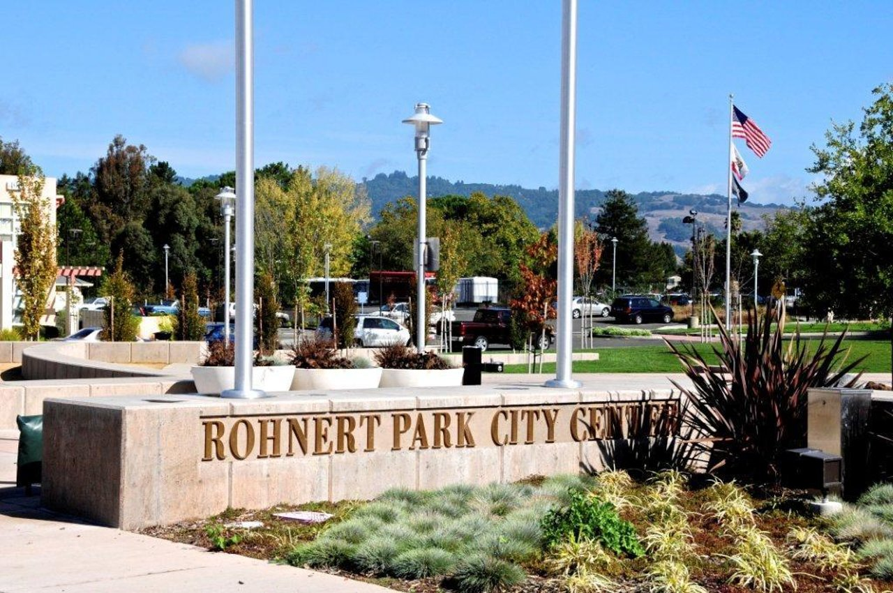 City of Rohnert Park